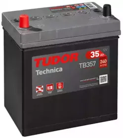 Стартерная аккумуляторная батарея TUDOR купить